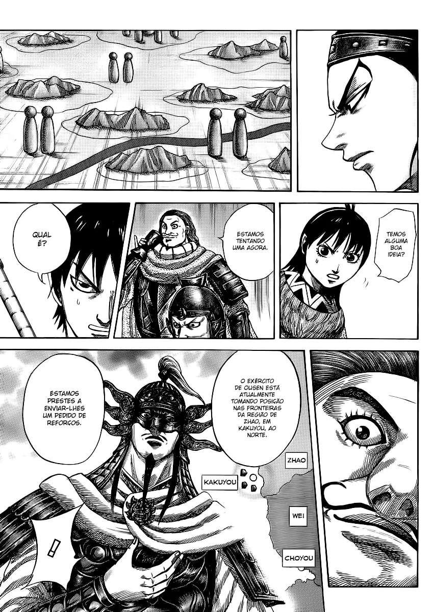 Read Reino Kingdom (PT-BR) PT Manga Online