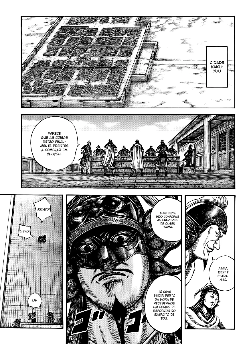 Read Reino Kingdom (PT-BR) PT Manga Online