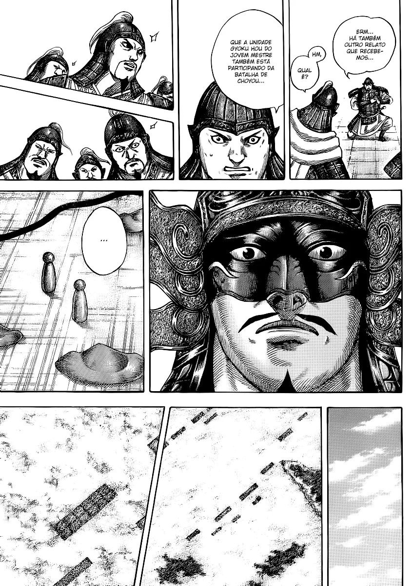 Read Reino Kingdom (PT-BR) PT Manga Online