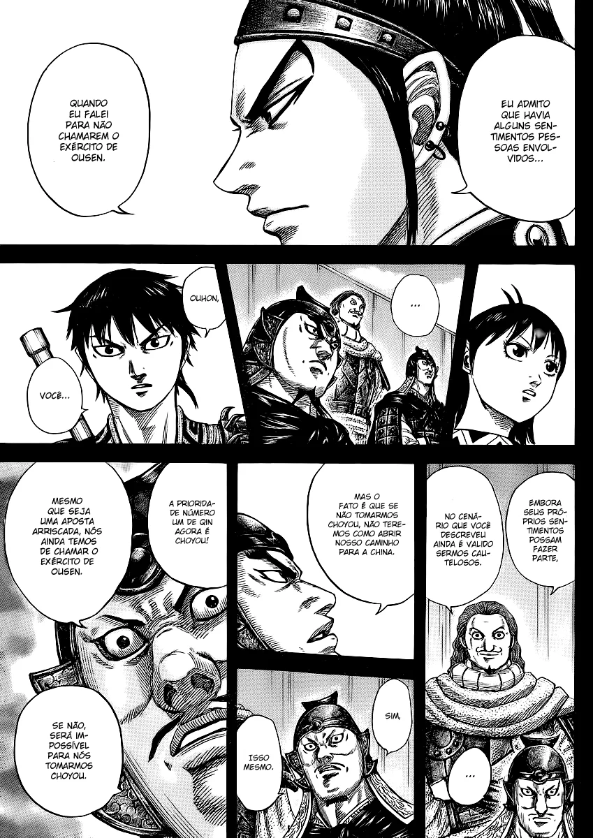 Read Reino Kingdom (PT-BR) PT Manga Online