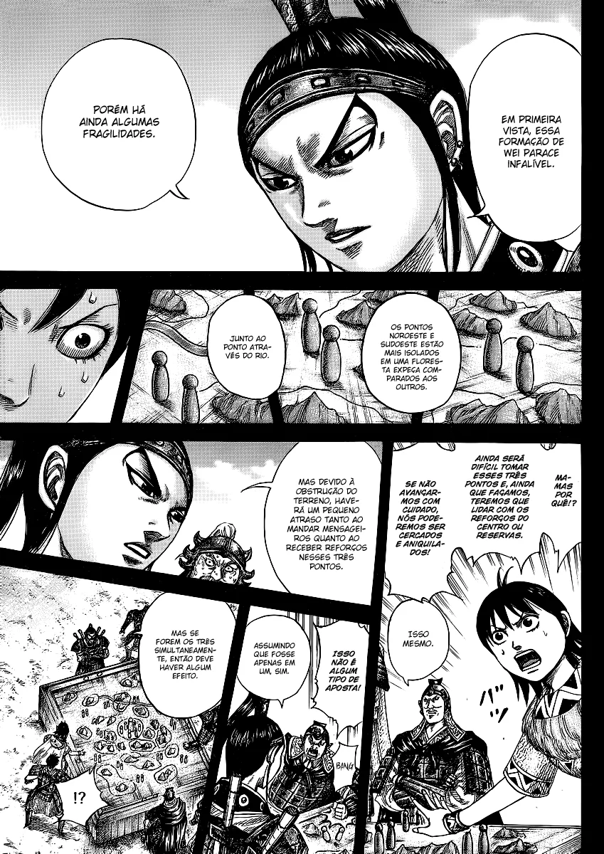 Read Reino Kingdom (PT-BR) PT Manga Online