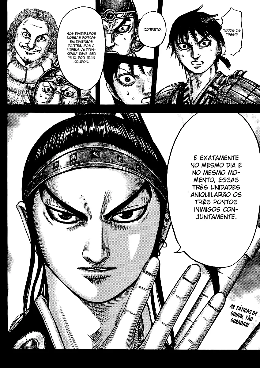 Read Reino Kingdom (PT-BR) PT Manga Online