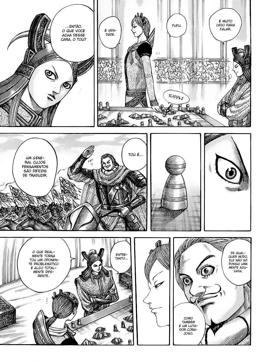 Read Reino Kingdom (PT-BR) PT Manga Online