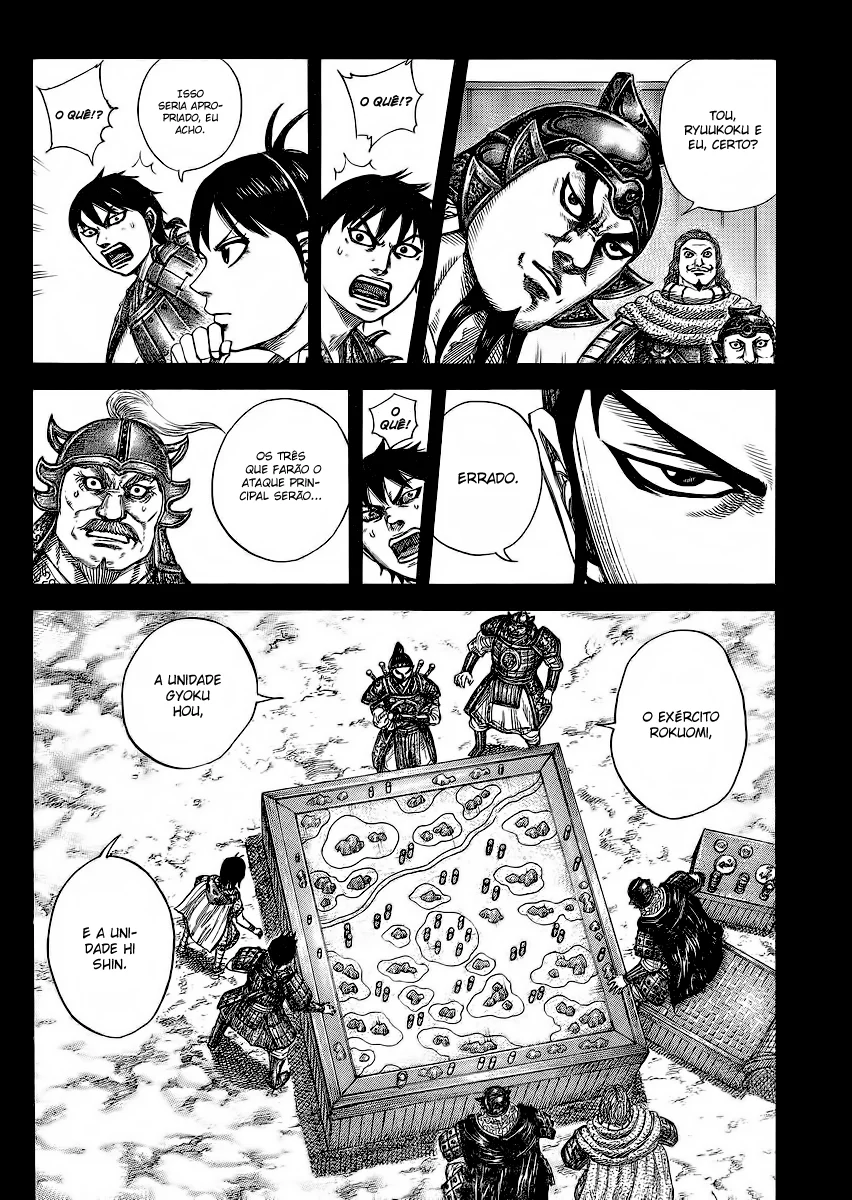 Read Reino Kingdom (PT-BR) PT Manga Online
