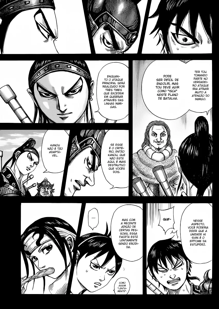 Read Reino Kingdom (PT-BR) PT Manga Online