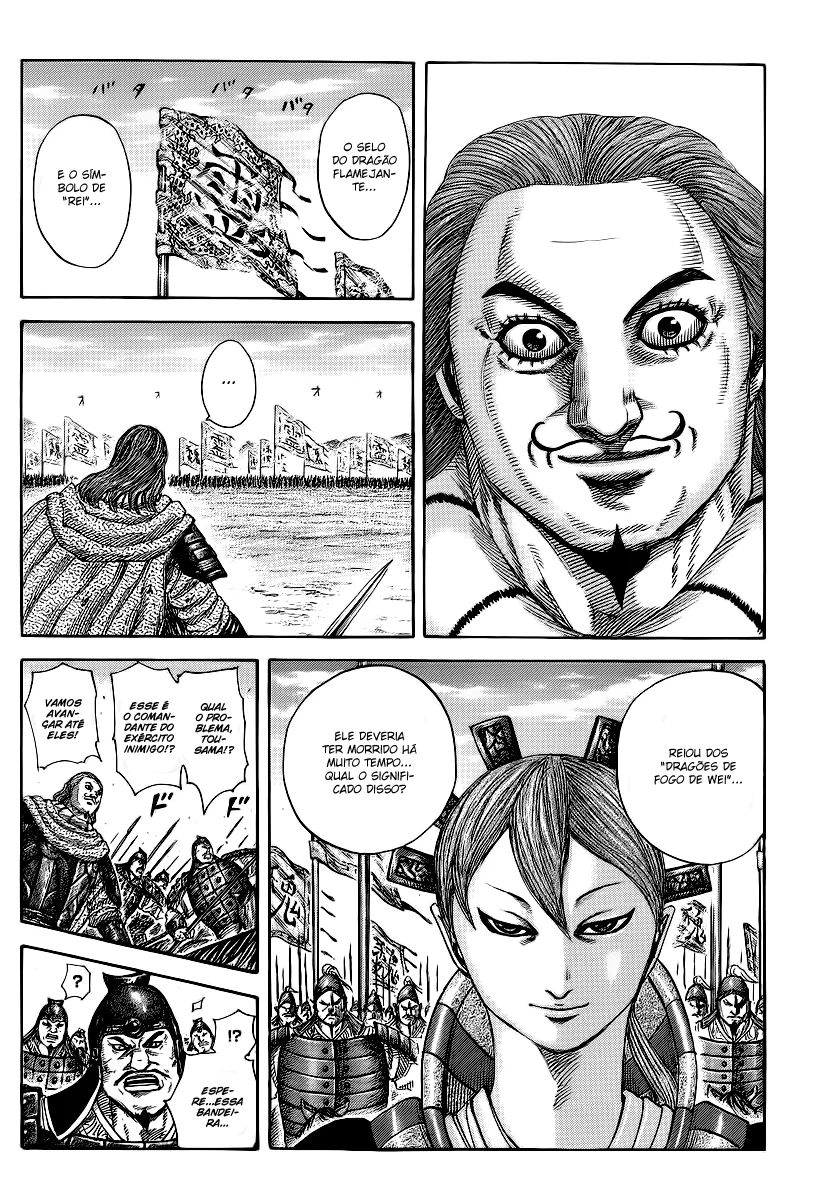 Read Reino Kingdom (PT-BR) PT Manga Online