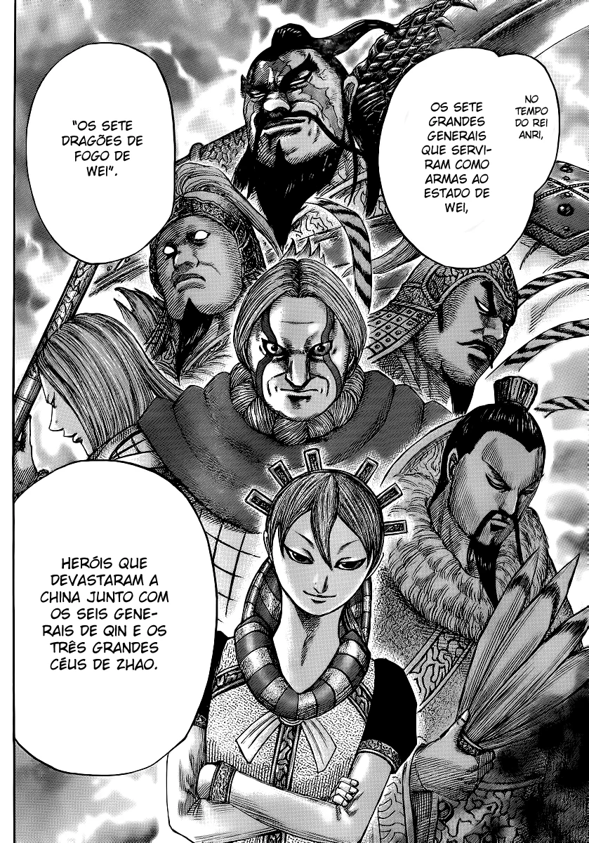 Read Reino Kingdom (PT-BR) PT Manga Online