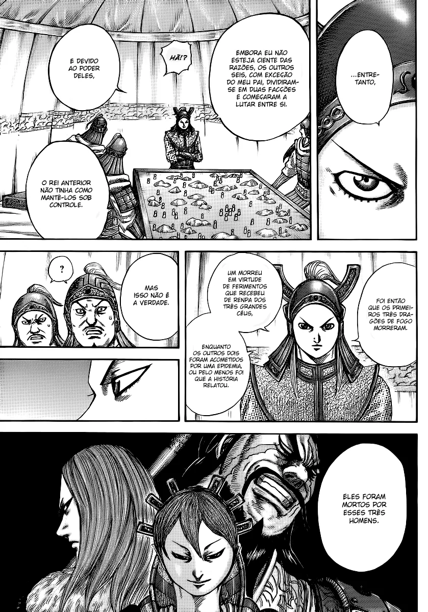 Read Reino Kingdom (PT-BR) PT Manga Online