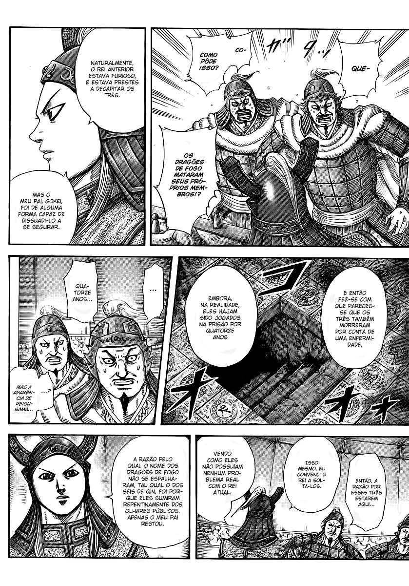 Read Reino Kingdom (PT-BR) PT Manga Online