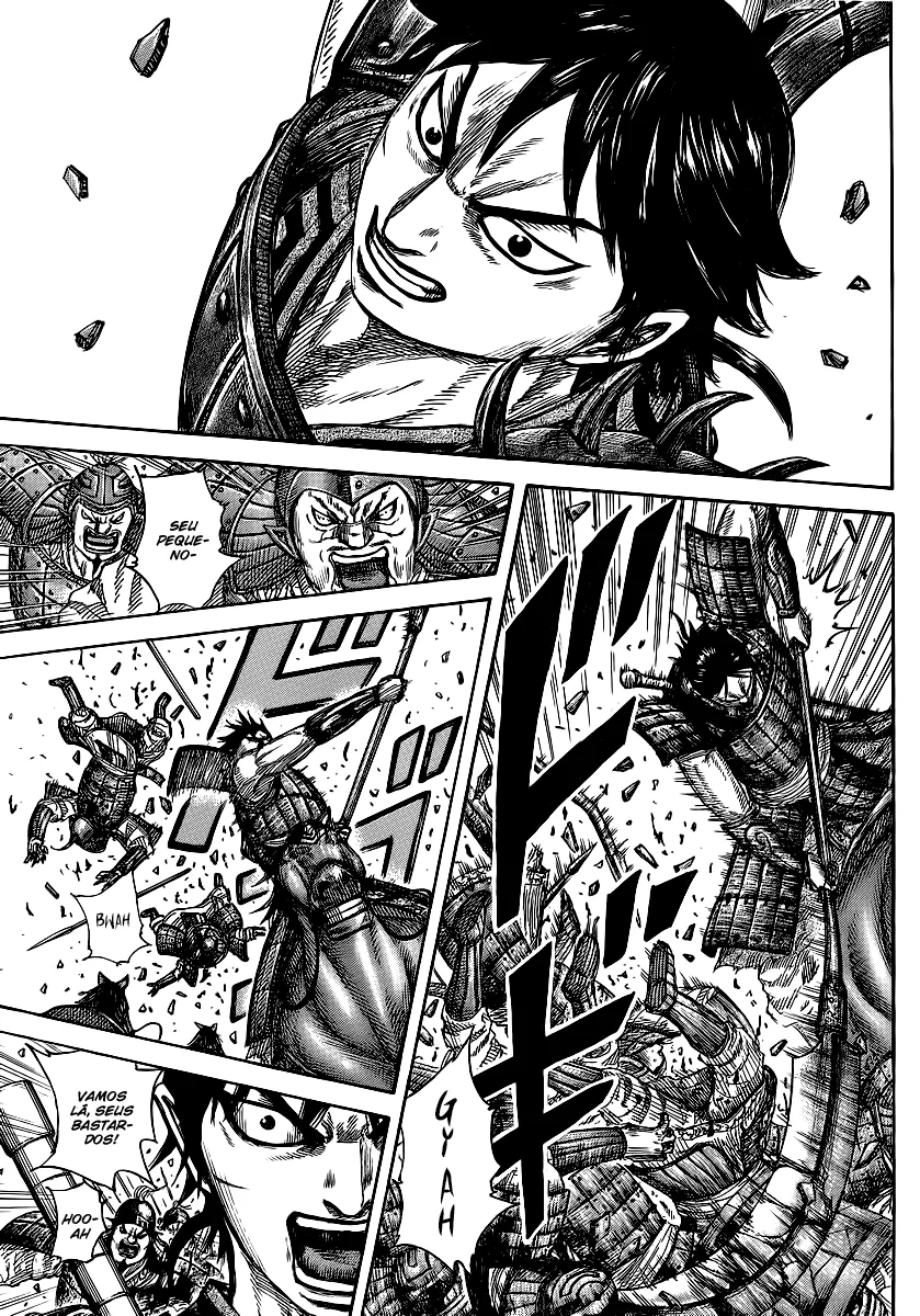 Read Reino Kingdom (PT-BR) PT Manga Online