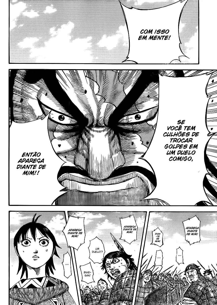 Read Reino Kingdom (PT-BR) PT Manga Online