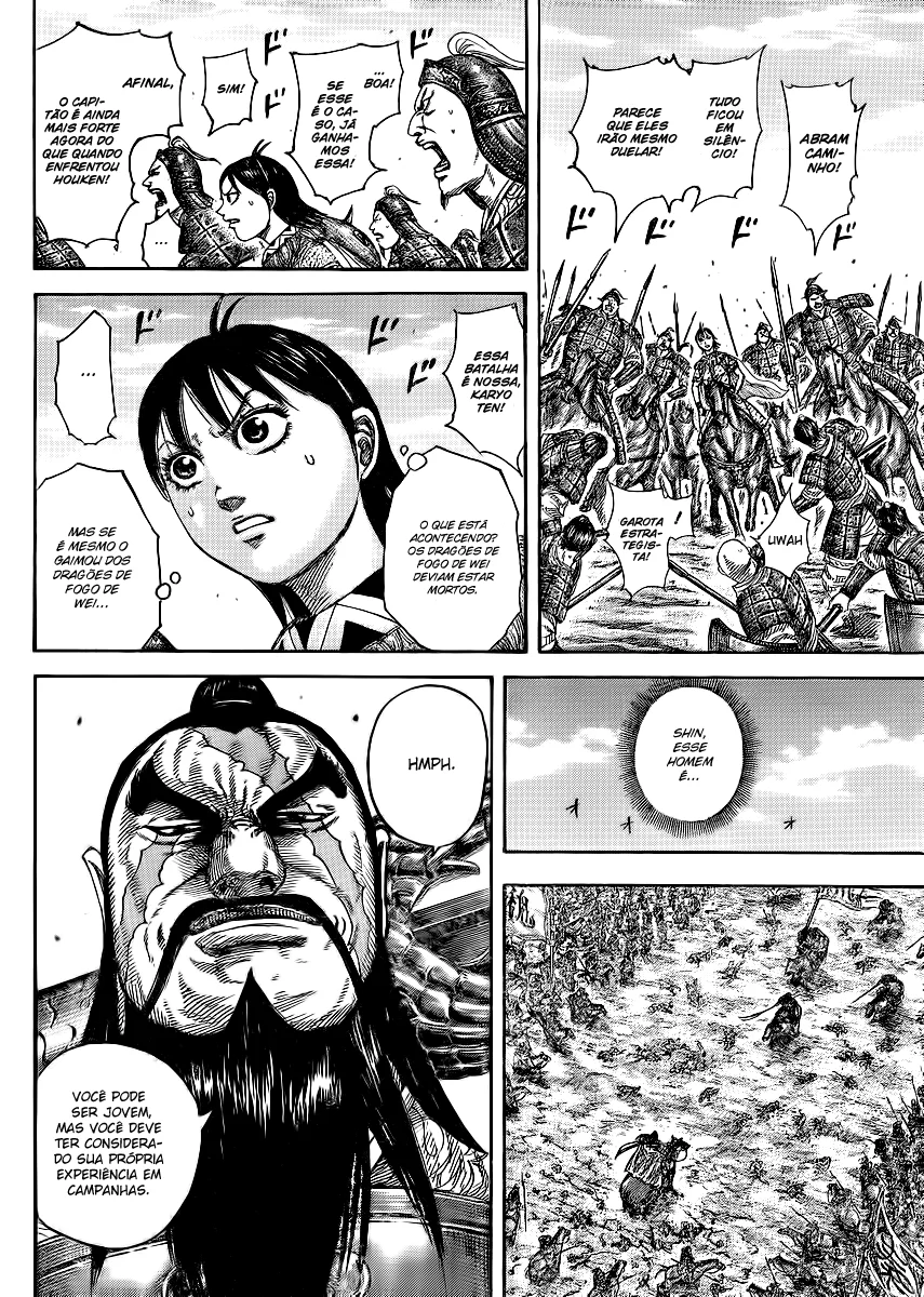 Read Reino Kingdom (PT-BR) PT Manga Online