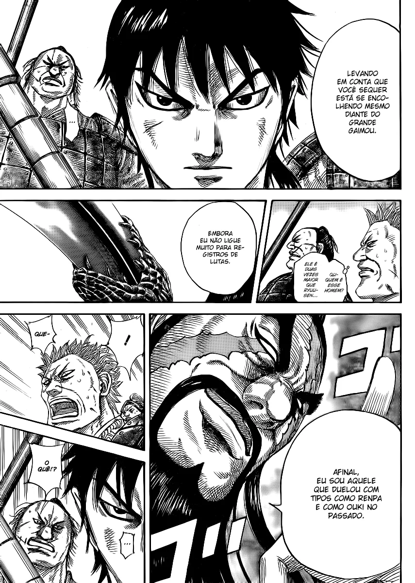 Read Reino Kingdom (PT-BR) PT Manga Online