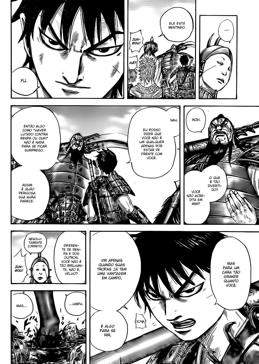Read Reino Kingdom (PT-BR) PT Manga Online