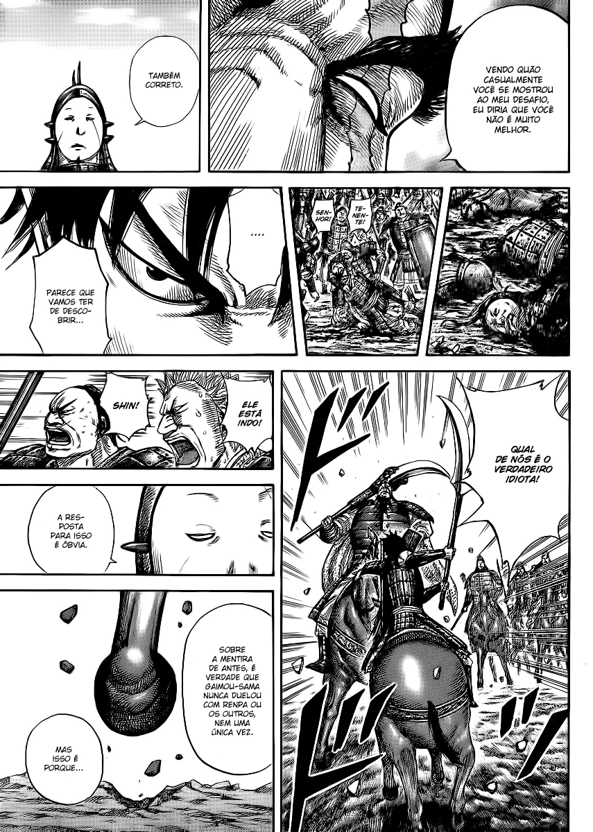 Read Reino Kingdom (PT-BR) PT Manga Online