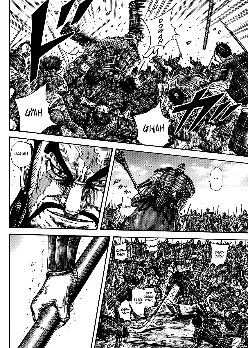 Read Reino Kingdom (PT-BR) PT Manga Online