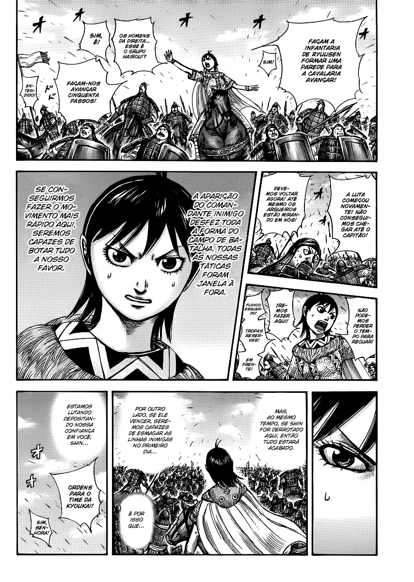 Read Reino Kingdom (PT-BR) PT Manga Online