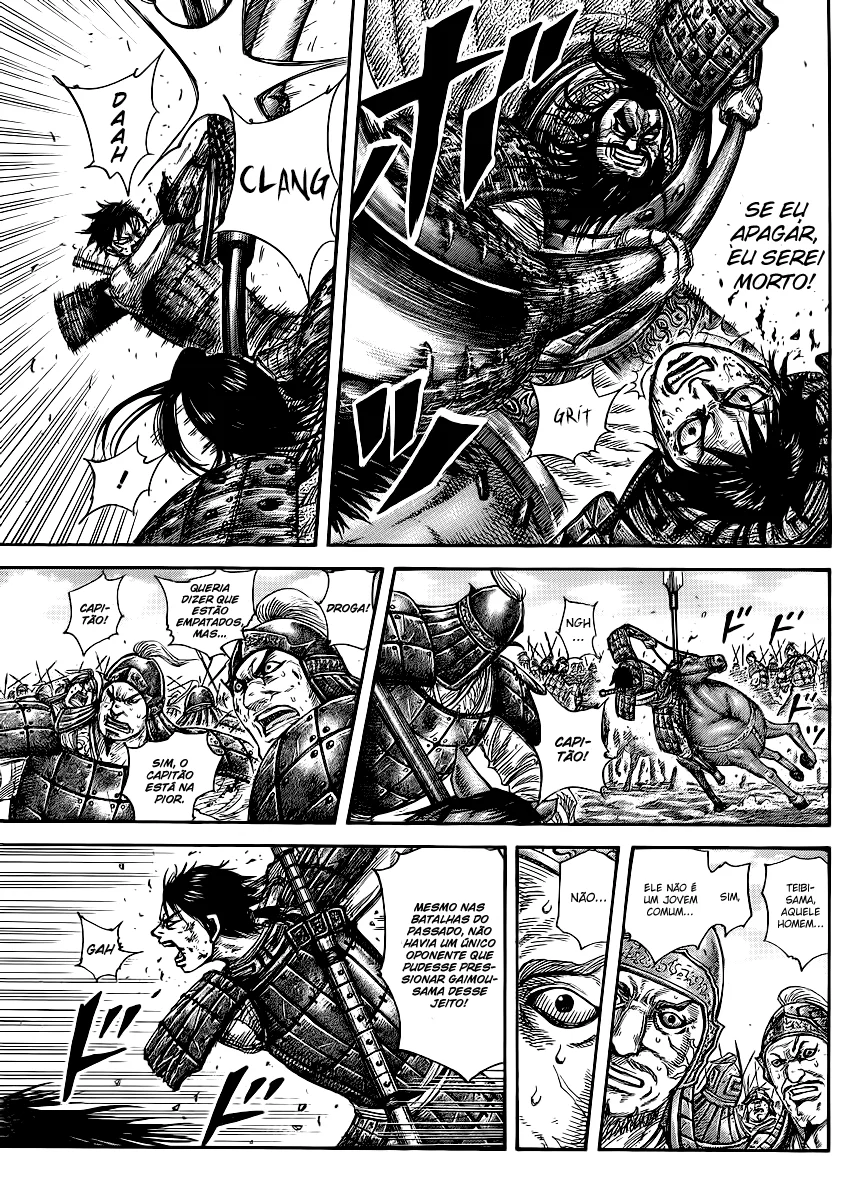 Read Reino Kingdom (PT-BR) PT Manga Online