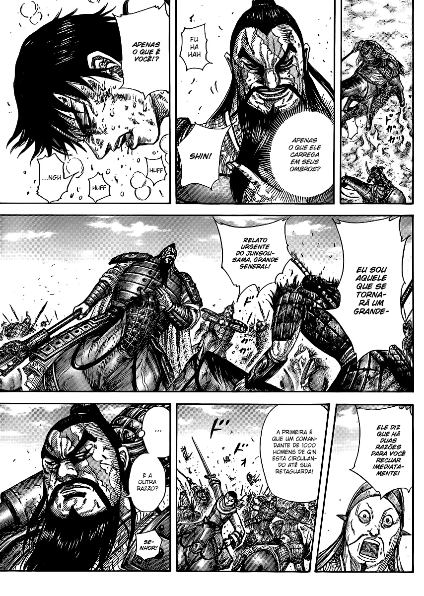 Read Reino Kingdom (PT-BR) PT Manga Online