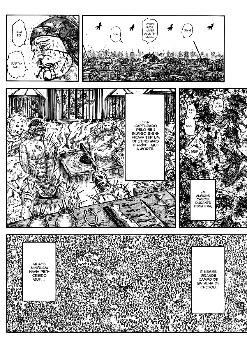 Read Reino Kingdom (PT-BR) PT Manga Online