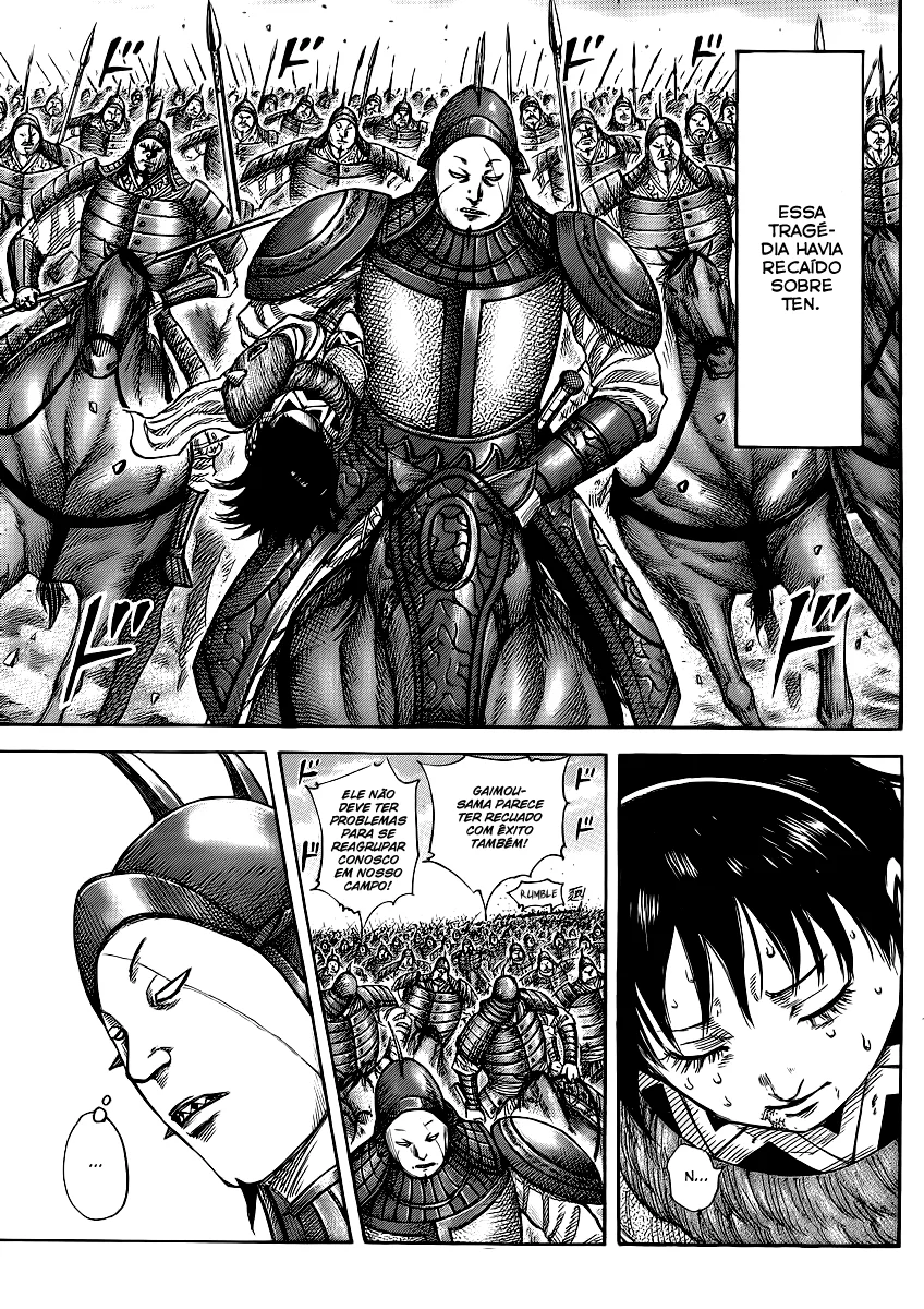 Read Reino Kingdom (PT-BR) PT Manga Online
