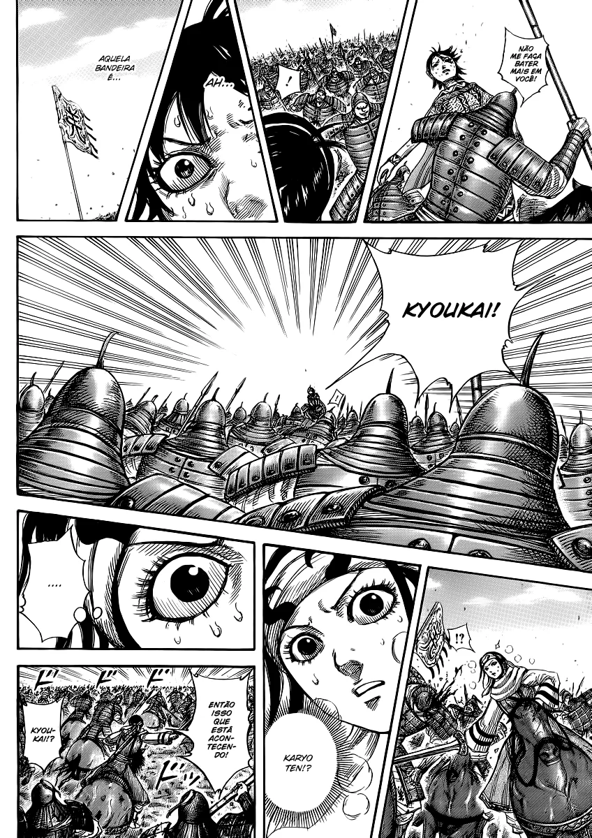 Read Reino Kingdom (PT-BR) PT Manga Online