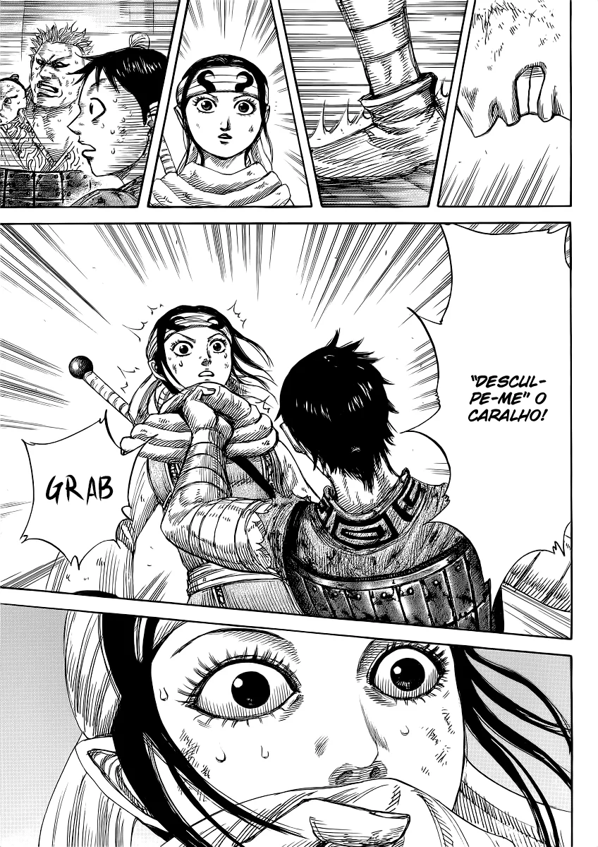 Read Reino Kingdom (PT-BR) PT Manga Online
