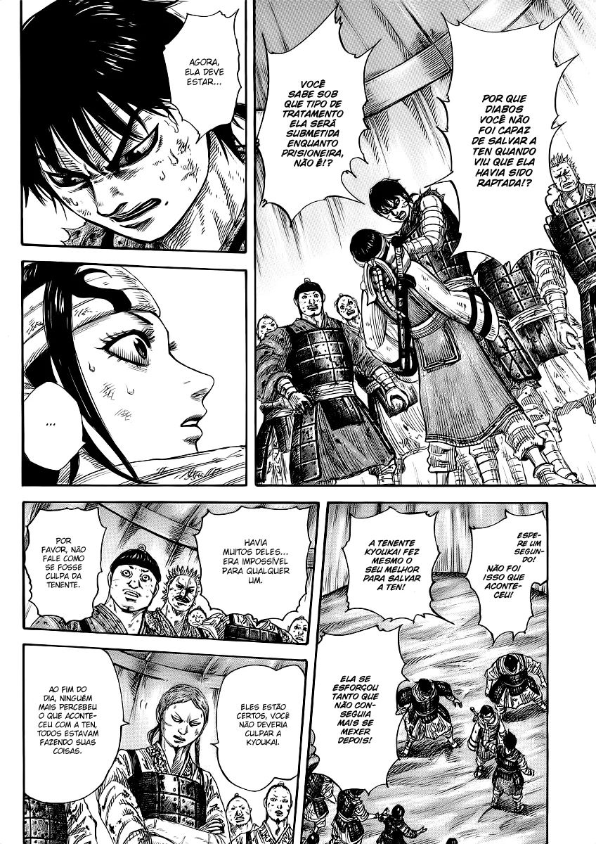 Read Reino Kingdom (PT-BR) PT Manga Online