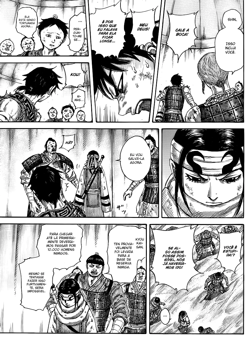Read Reino Kingdom (PT-BR) PT Manga Online