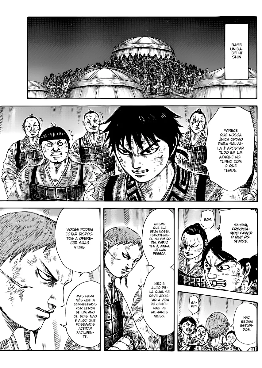 Read Reino Kingdom (PT-BR) PT Manga Online