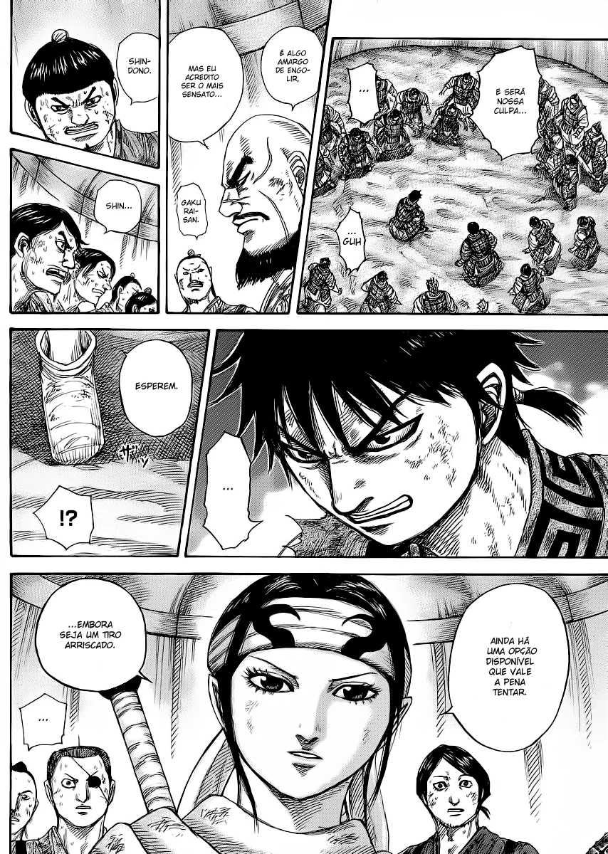Read Reino Kingdom (PT-BR) PT Manga Online