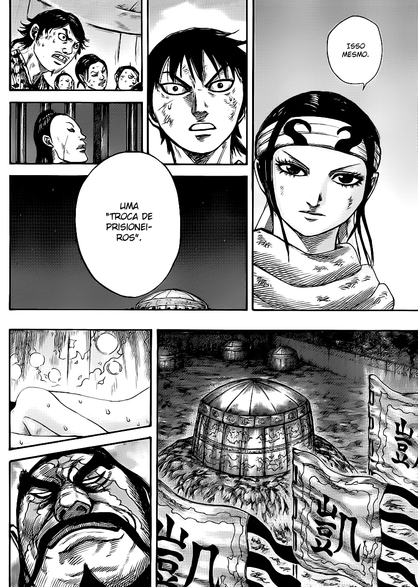Read Reino Kingdom (PT-BR) PT Manga Online