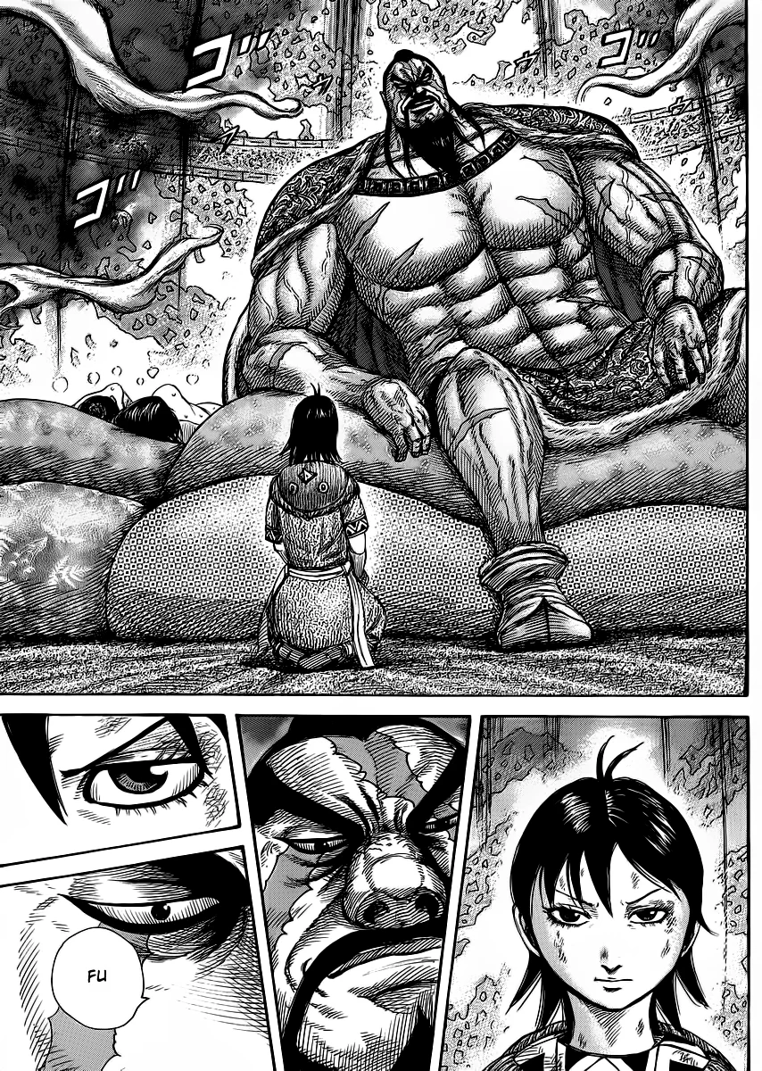 Read Reino Kingdom (PT-BR) PT Manga Online