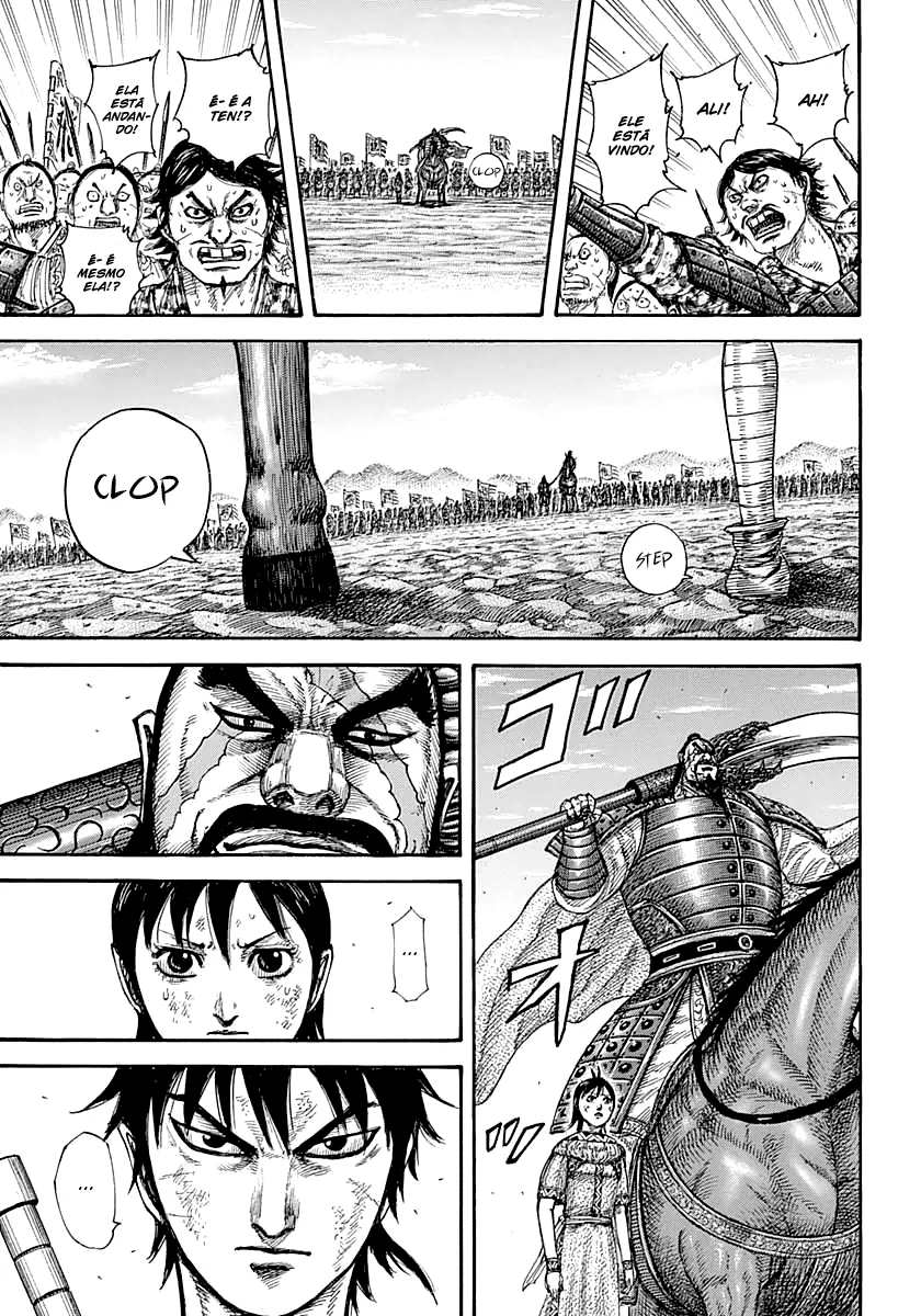Read Reino Kingdom (PT-BR) PT Manga Online