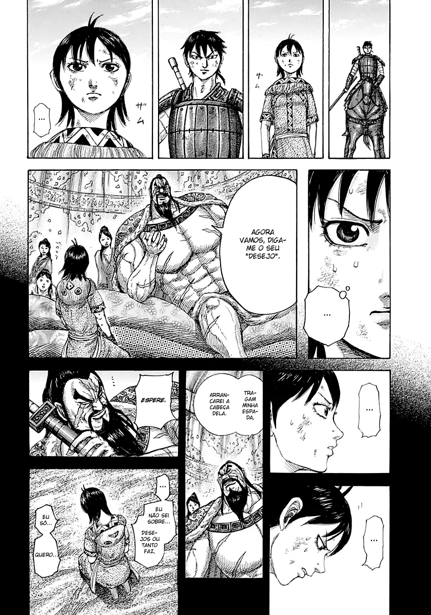 Read Reino Kingdom (PT-BR) PT Manga Online