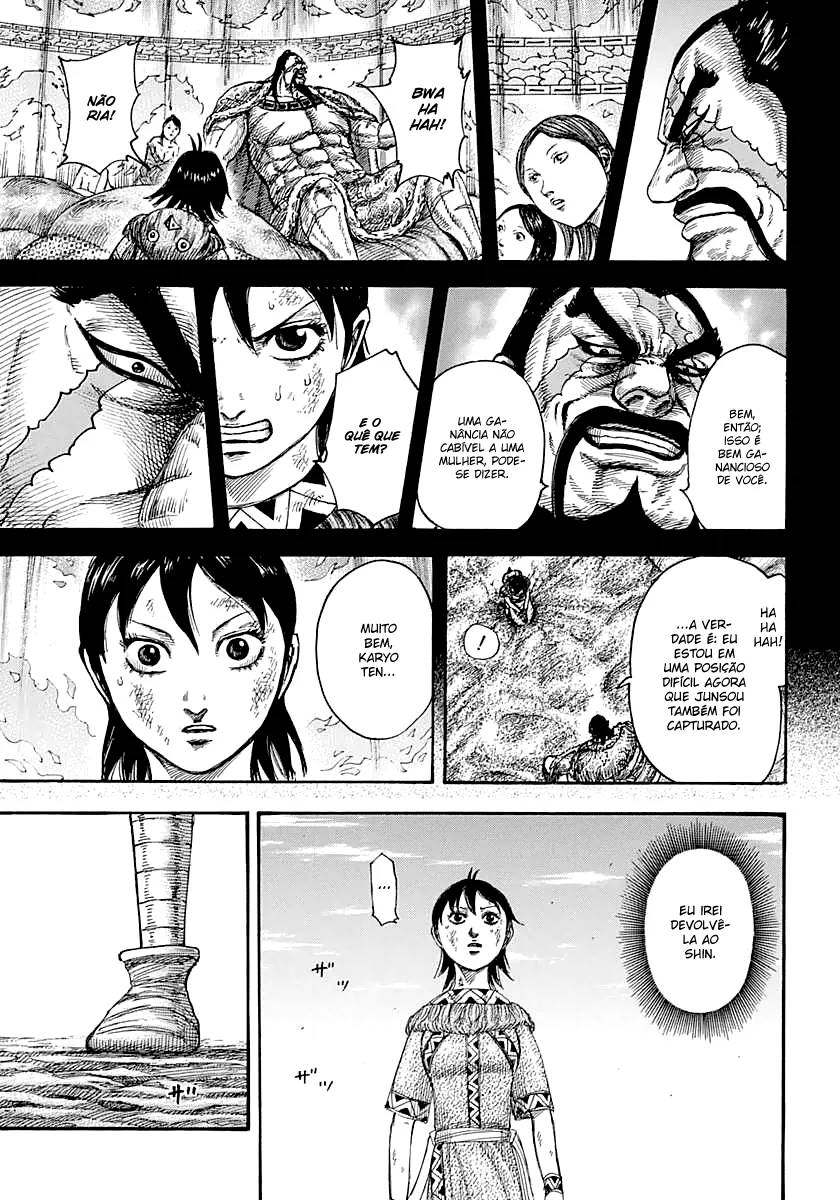 Read Reino Kingdom (PT-BR) PT Manga Online