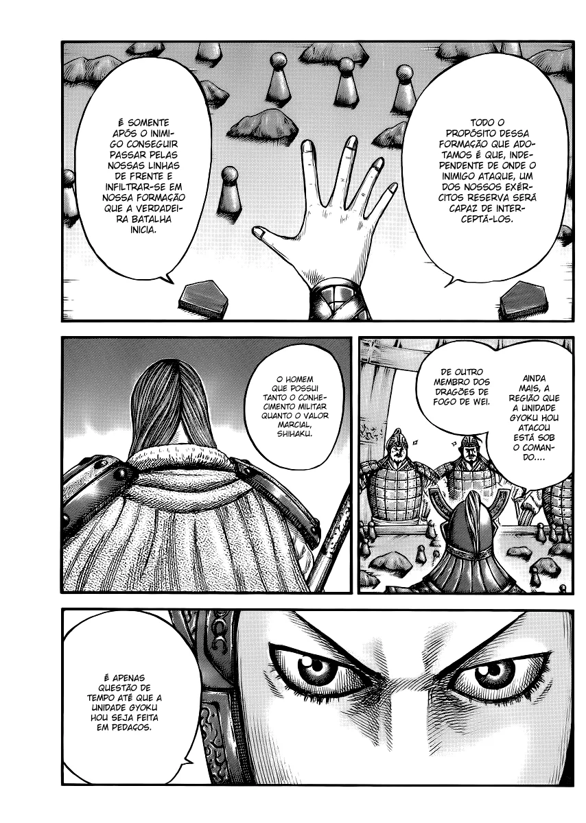 Read Reino Kingdom (PT-BR) PT Manga Online