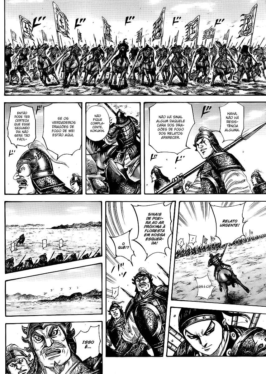 Read Reino Kingdom (PT-BR) PT Manga Online