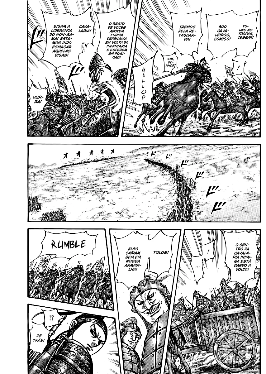 Read Reino Kingdom (PT-BR) PT Manga Online