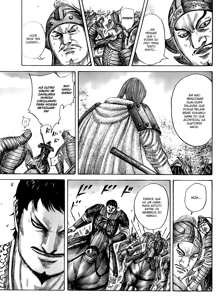 Read Reino Kingdom (PT-BR) PT Manga Online