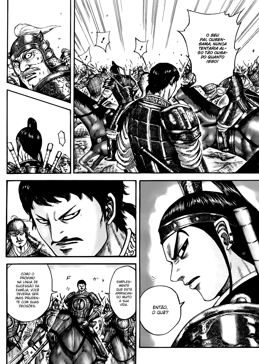 Read Reino Kingdom (PT-BR) PT Manga Online