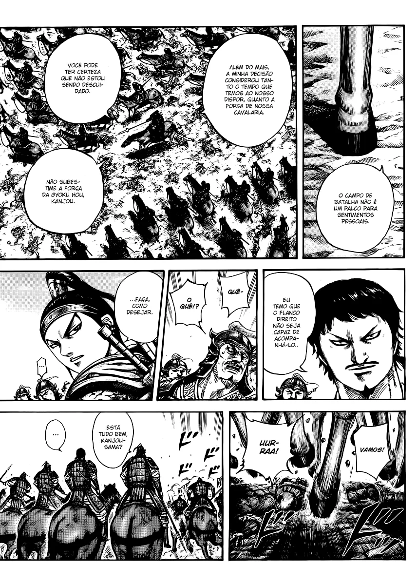Read Reino Kingdom (PT-BR) PT Manga Online