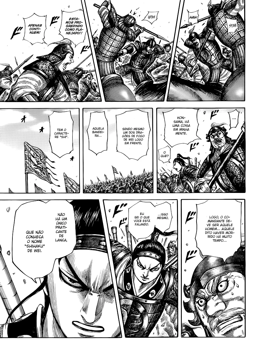 Read Reino Kingdom (PT-BR) PT Manga Online