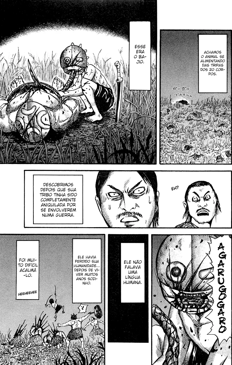 Read Reino Kingdom (PT-BR) PT Manga Online