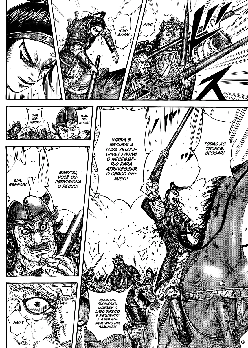 Read Reino Kingdom (PT-BR) PT Manga Online