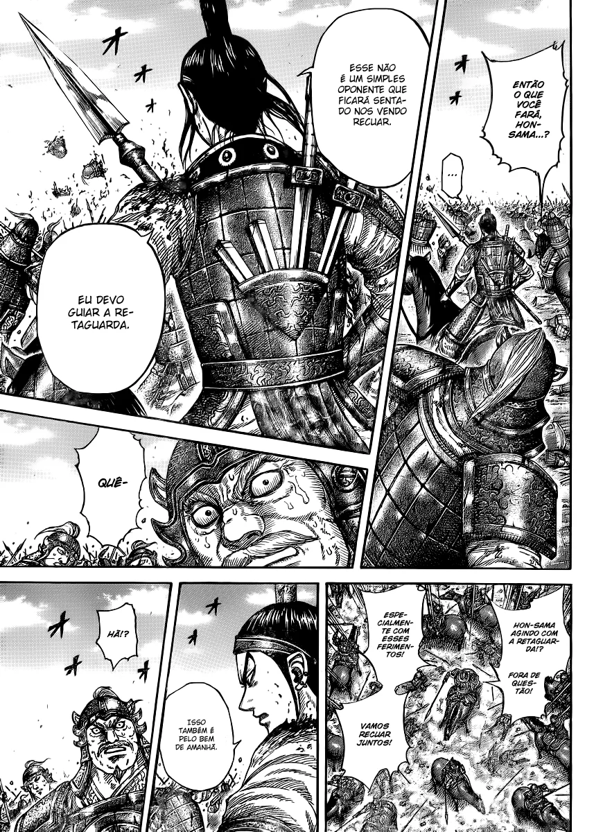 Read Reino Kingdom (PT-BR) PT Manga Online