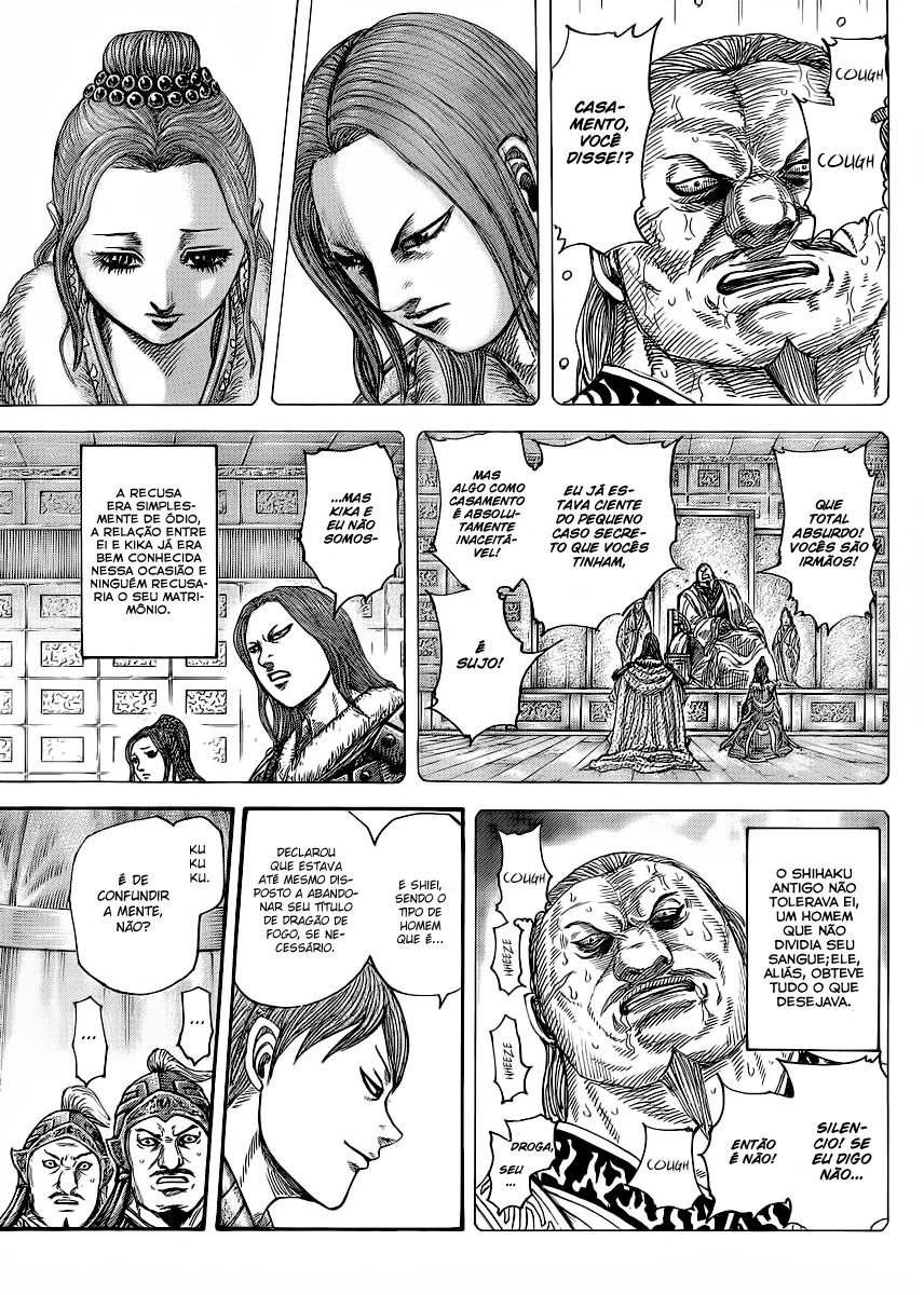 Read Reino Kingdom (PT-BR) PT Manga Online
