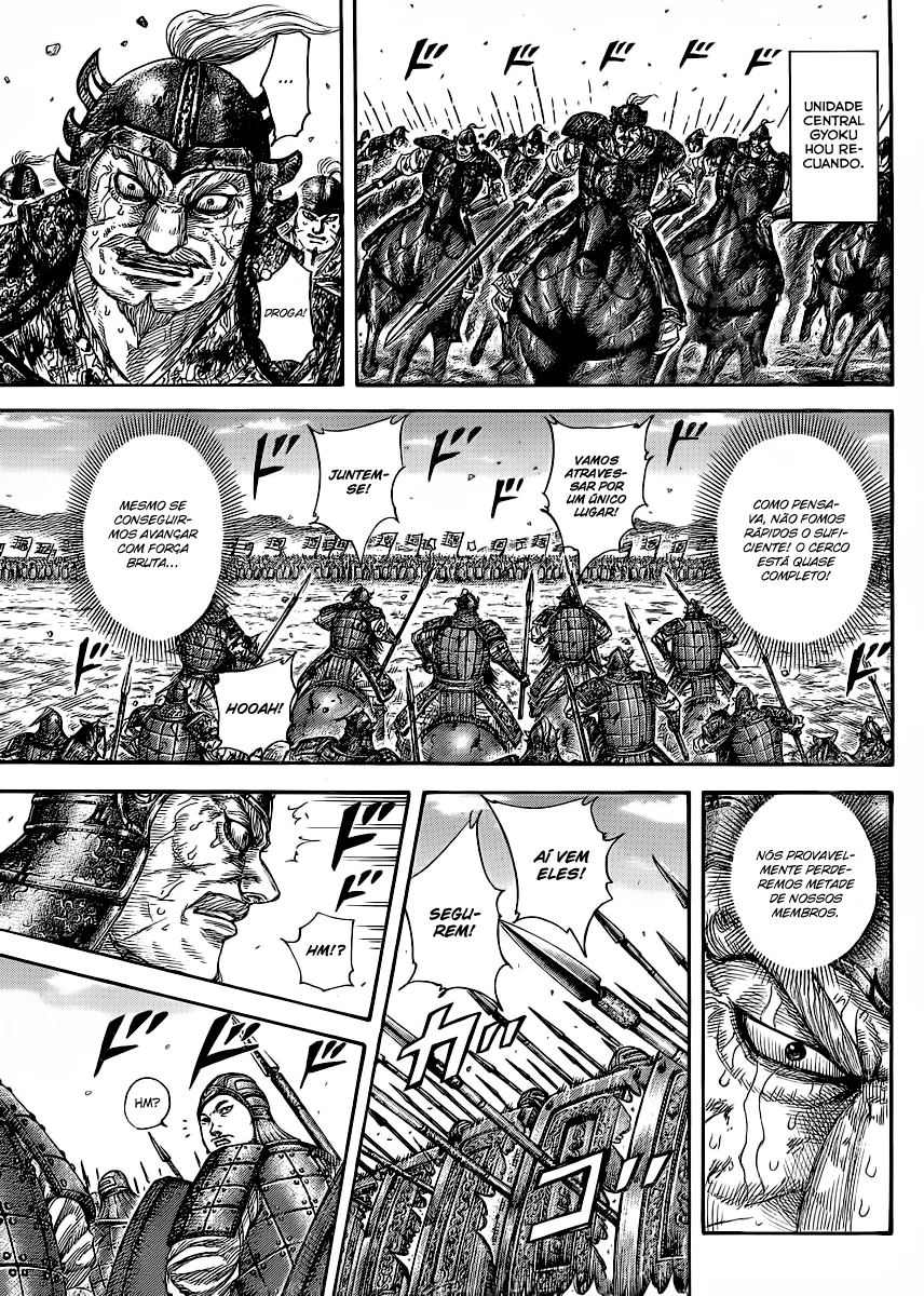 Read Reino Kingdom (PT-BR) PT Manga Online