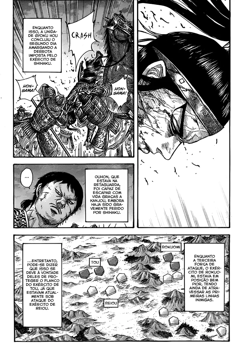Read Reino Kingdom (PT-BR) PT Manga Online
