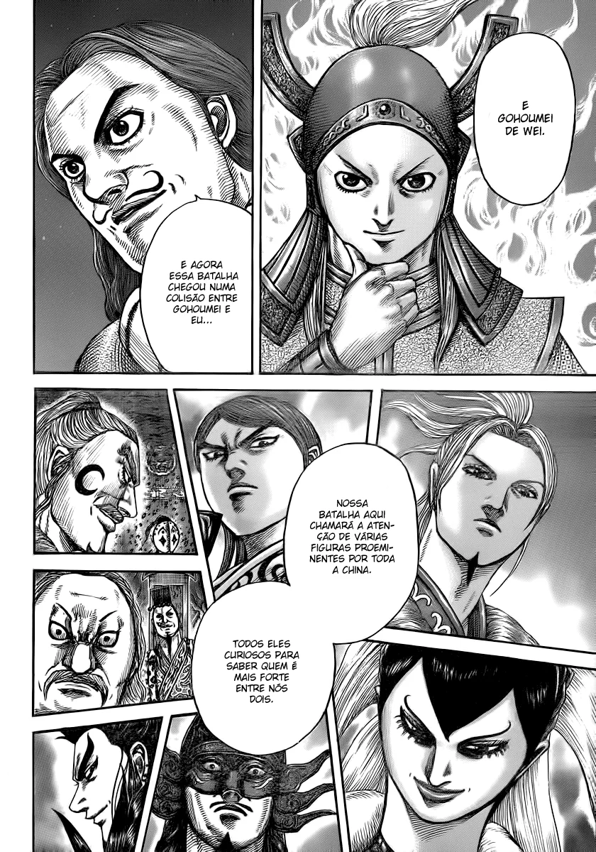 Read Reino Kingdom (PT-BR) PT Manga Online